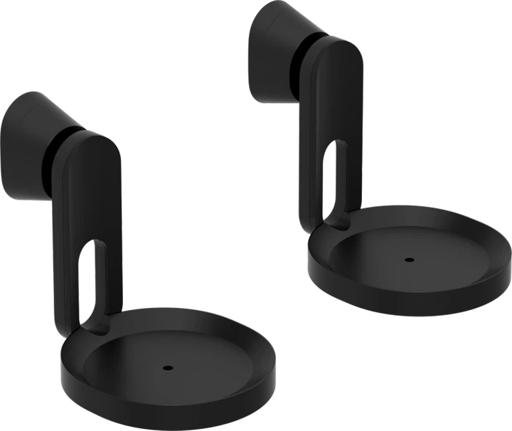 Настінне кріплення Sonos Era 100 Mount Pair Black - Фото 1 Настінне кріплення Sonos Era 100 Mount Pair Black - зображення 1