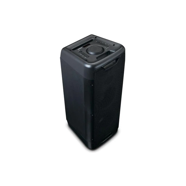 Портативна Bluetooth колонка Lenco PA-200BK - зображення 6