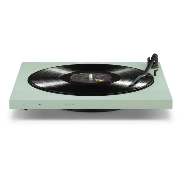 Вініловий програвач Tone Factory Turntable Satin Green - изображение 2