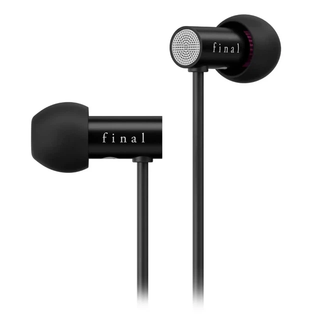 Навушники Final Audio E2000C Black - зображення 3