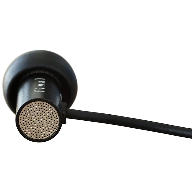 Навушники Final Audio E2000C Black - зображення 6