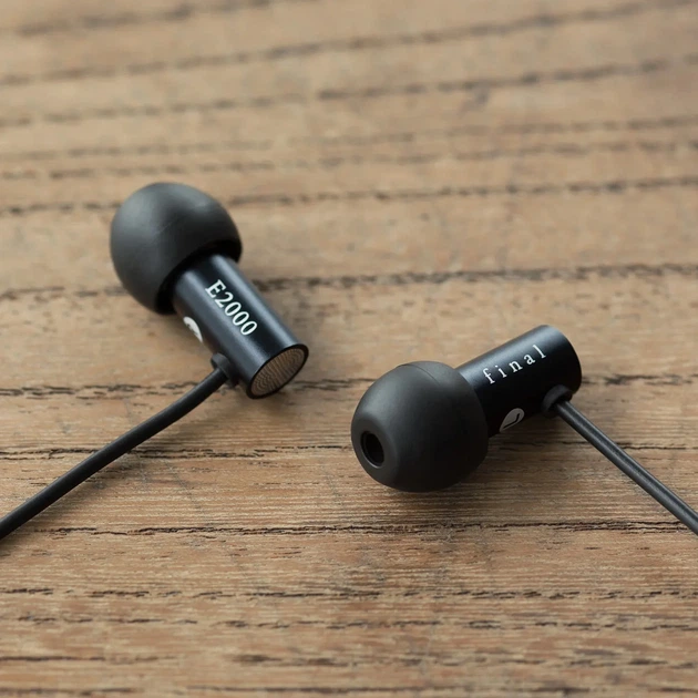 Навушники Final Audio E2000C Black - зображення 8