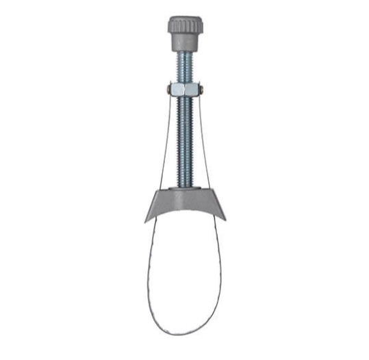 Съемник масляного фильтра INTERTOOL HT-7031 (лента) - изображение 2