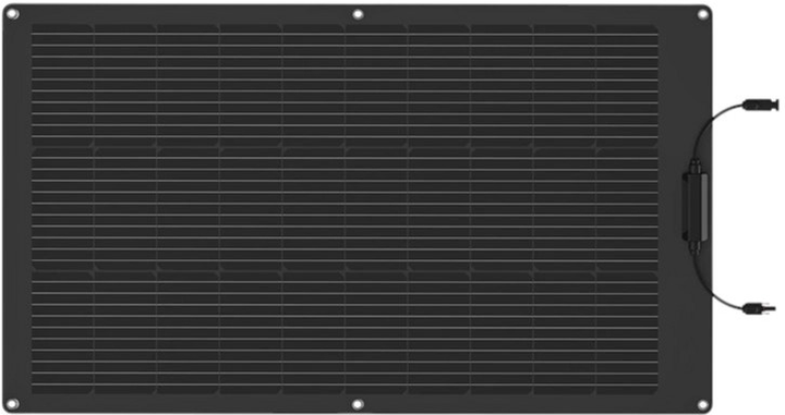 Elastyczny panel fotowoltaiczny EcoFlow 100W (4897082668619) - obraz 1