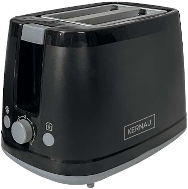 Toster Kernau KST 871 Bk - obraz 1