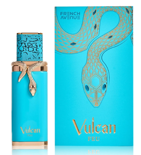 香水(ユニセックス) Vulcan Feu French Avenue 100ml Парфумована вода унісекс French Avenue Vulcan Feu Eau De