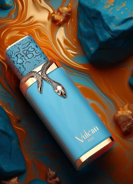 Парфюмированная вода унисекс French Avenue Vulcan Feu Eau De