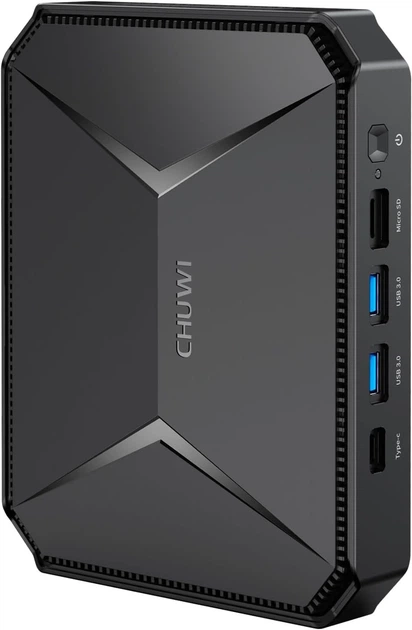 Chuwi HeroBox J4125 RAM:8GB SSD:256GB CHUWI Herobox Desktop