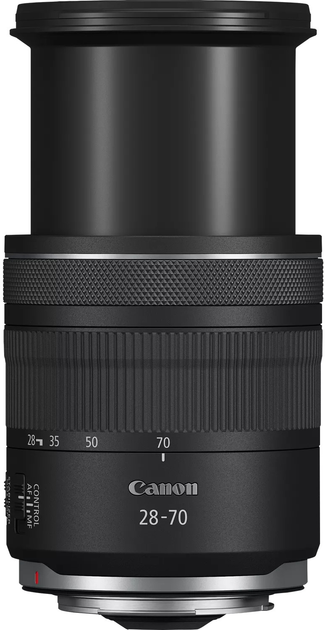 Canon RF 28-70mm f/2.8 IS STM (6535C005) - зображення 4
