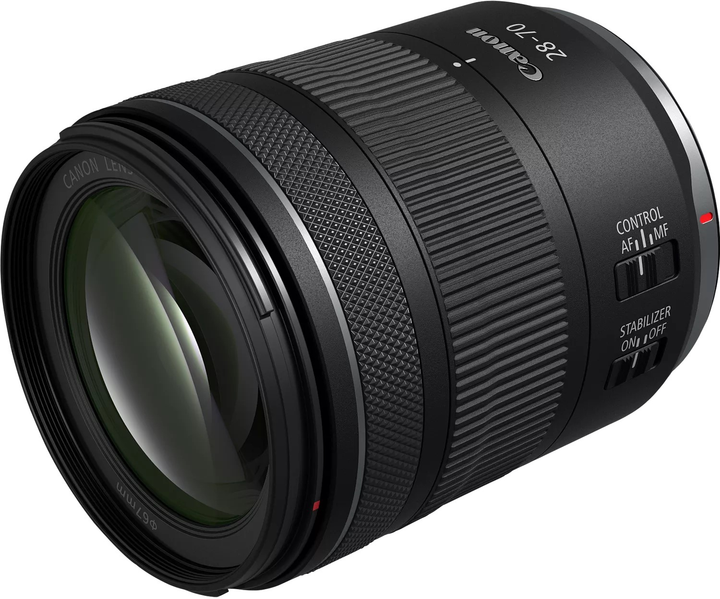 Canon RF 28-70mm f/2.8 IS STM (6535C005) - зображення 5