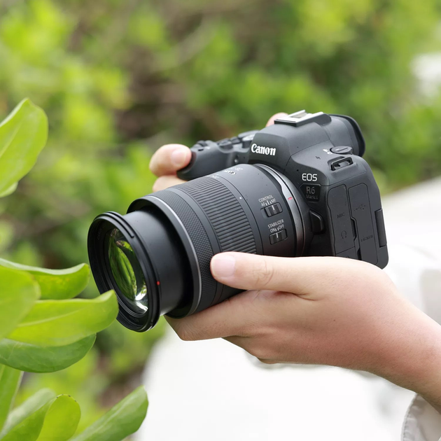 Canon RF 28-70mm f/2.8 IS STM (6535C005) - зображення 6