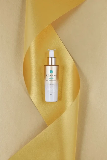 Омолоджуюча сироватка з подвІйним ефектом Rejuran Healer Dual Effect Ampoule 30мл. - зображення 2