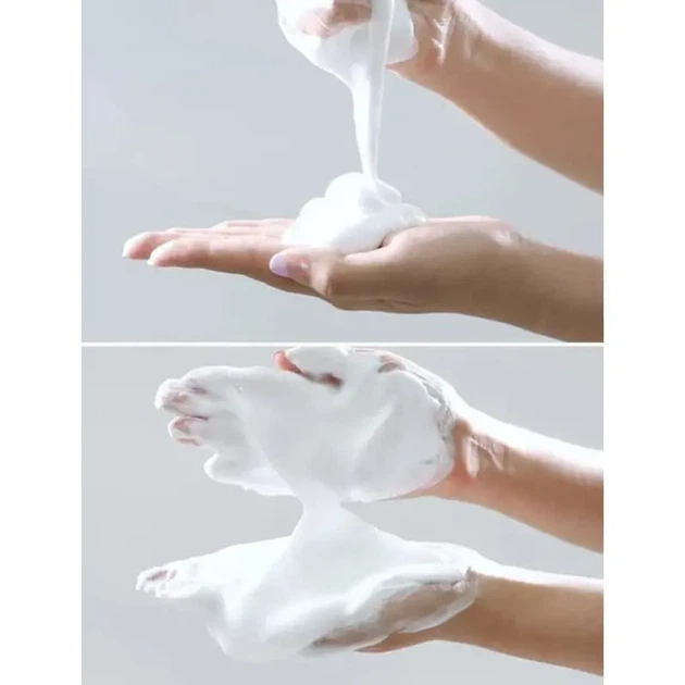 Пенка для умывания лица, сужающая поры MEDICUBE Zero Foam Cleanser 120 g - изображение 3