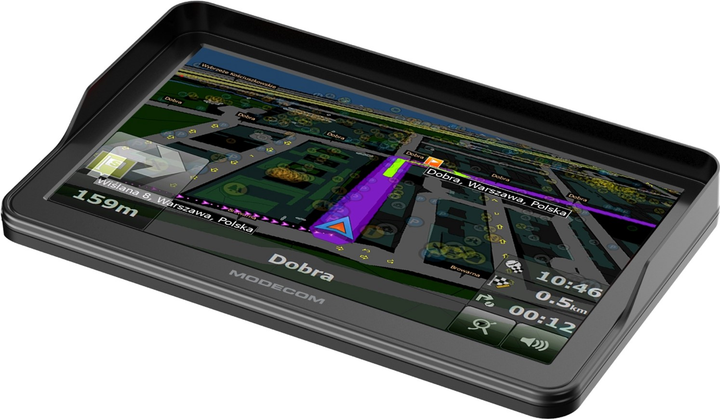Nawigacja GPS Modecom FreeWAY CX 7.3 16GB 7" MapFactor EU (NAV-FREEWAYCX73-MF-EU) - obraz 4