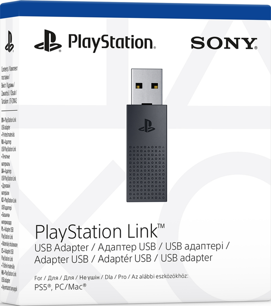 Adapter USB PlayStation Link - obraz 3