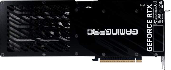 Відеокарта Palit PCI-Ex GeForce RTX 5070 Ti GamingPro 16GB GDDR7 (256bit) (2452/28000) (HDMI, 3 x DisplayPort) (NE7507T019T2-GB2031A) - зображення 7