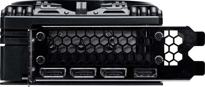 Відеокарта Palit PCI-Ex GeForce RTX 5070 Ti GamingPro 16GB GDDR7 (256bit) (2452/28000) (HDMI, 3 x DisplayPort) (NE7507T019T2-GB2031A) - зображення 9