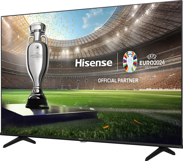 Telewizor Hisense QLED 50" 50E7NQ - obraz 4