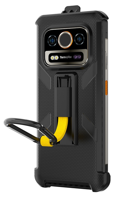 Panel Ulefone dla Ulefone Power Armor 25T/25T Pro Black (RL076910) - obraz 8