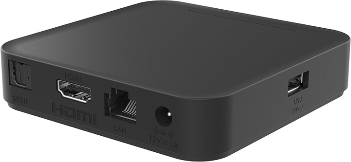 Медіаплеєр Strong Android TV BOX LEAP-S3 - зображення 5