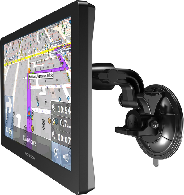 Nawigacja GPS Modecom FreeWAY CX 9.0 8GB 9" MapFactor EU (NAV-FREEWAYCX90-MF-EU) - obraz 7