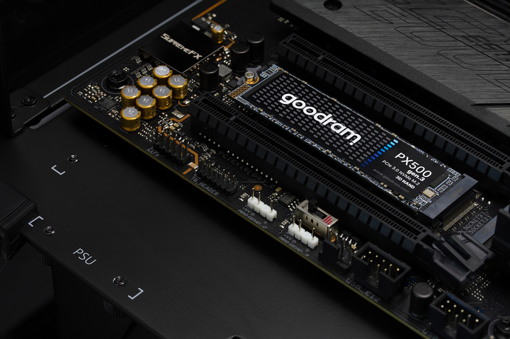 Dysk SSD Goodram PX500 Gen.3 256GB M.2 2280 PCIe 3.0 x4 NVMe 3D NAND QLC (SSDPR-PX500-256-80-G3) - obraz 7