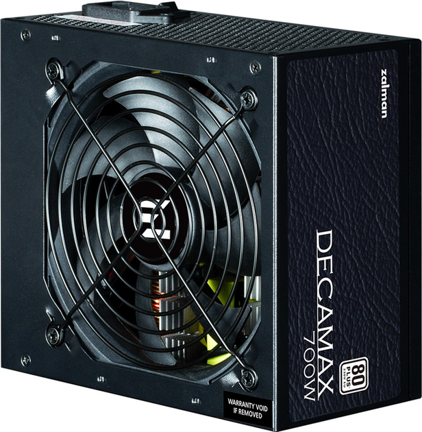 Zasilacz Zalman Decamax 700W (ZM700-LX3) - obraz 6
