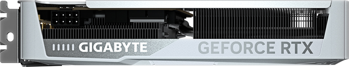 Відеокарта Gigabyte PCI-Ex GeForce RTX 5060 EAGLE OC ICE 8G 8GB GDDR7 (128bit) (2550/28000) (HDMI, 3 x DisplayPort) (GV-N5060EAGLEOC ICE-8GD) - зображення 6