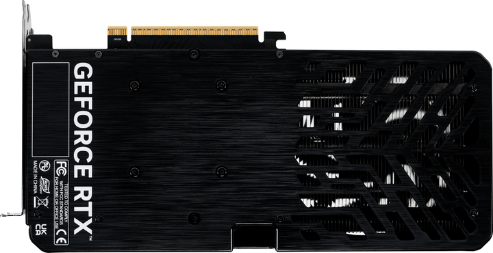 Karta graficzna Palit PCI-Ex GeForce RTX 5060 Dual 8GB GDDR7 (128bit) (2497/28000) (HDMI, 3 x DisplayPort) (NE75060019P1-GB2063D) - obraz 10