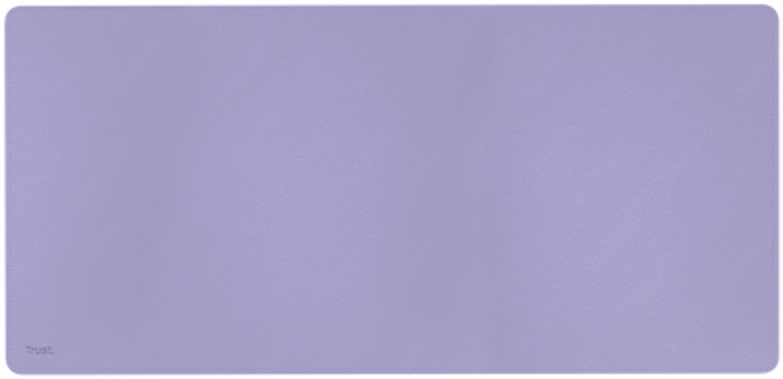 Podkładka gamingowa Trust Benya XXL Speed Control Purple (TR25711) - obraz 1