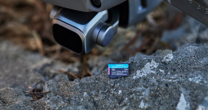 Karta pamięci Kingston microSDXC 1TB Canvas Go! Plus G4 Class 10 UHS-I U3 V30 A2 (SDCG4/1TBSP) - obraz 7
