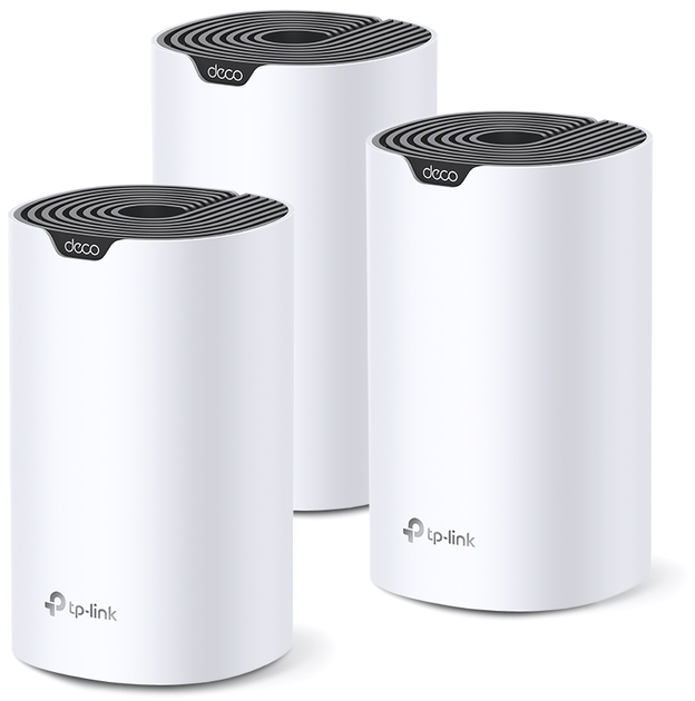 Router TP-LINK Deco S7 (3-pack) - obraz 1