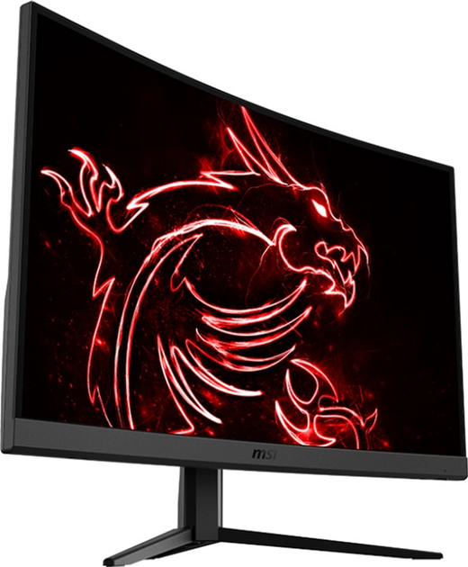 Monitor 31.5" MSI Optix G32CQ4 E2 - obraz 2