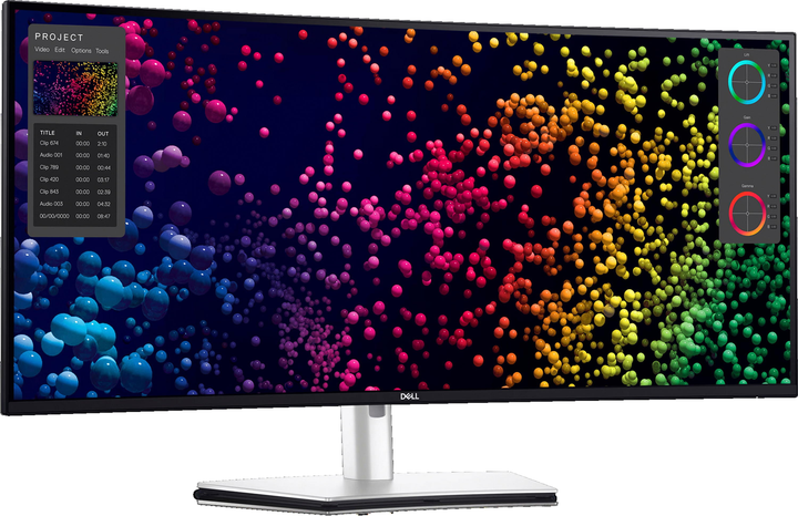 Monitor 40" Dell UltraSharp U4025QW (210-BMDV) - obraz 2