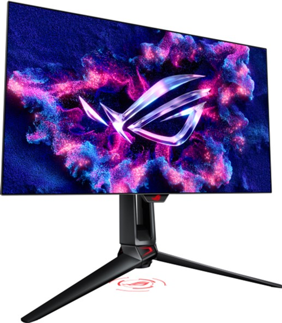 Monitor 26.5" ASUS ROG Swift OLED PG27AQDP (90LM0A20-B01A70) - obraz 2
