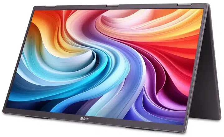Monitor 18.5" Acer Dual Portable PD193QEbmiuux (UM.XP3EE.E01) - obraz 4