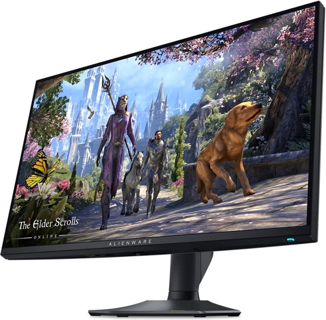 Monitor 27" Dell Alienware AW2725QF (210-BNHT) - obraz 3
