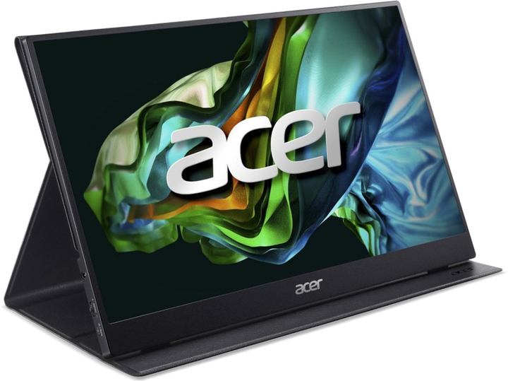Monitor 15.6" Acer Portable PM161QB1bmiuux (UM.ZP1EE.101) - obraz 3