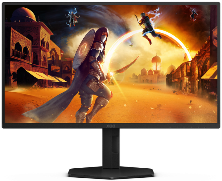 Monitor 24.5" AOC 25G4SXU - obraz 2