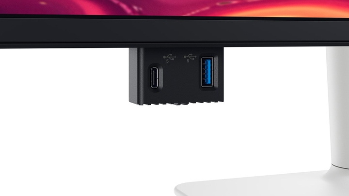 Monitor 27" Dell S2725QC (210-BQWS) - obraz 8