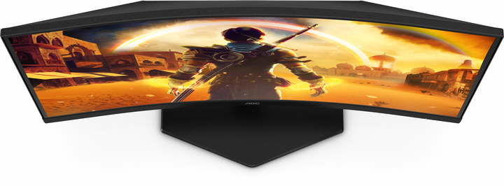 Monitor 23.6" AOC C24G42E - obraz 5