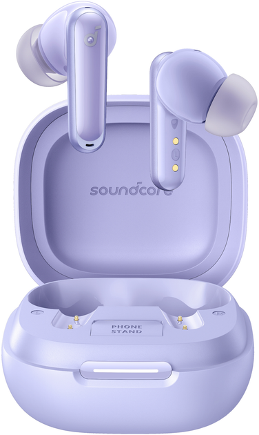 Навушники Anker SoundCore P40i TWS Purple (A3955GQ1) - зображення 6
