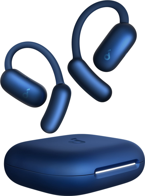 Навушники Anker SoundCore AeroFit 2 Blue (A3874G31) - зображення 4