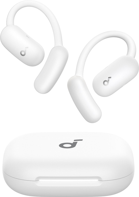 Навушники Anker SoundCore AeroFit 2 White (A3874G21) - зображення 3