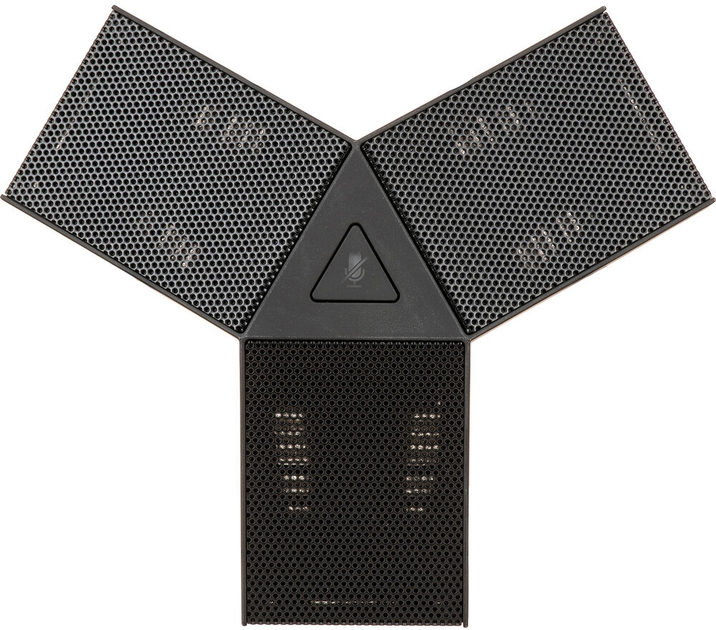 Mikrofon Poly Studio X50/X70/USB Table (875M6AA) - obraz 2