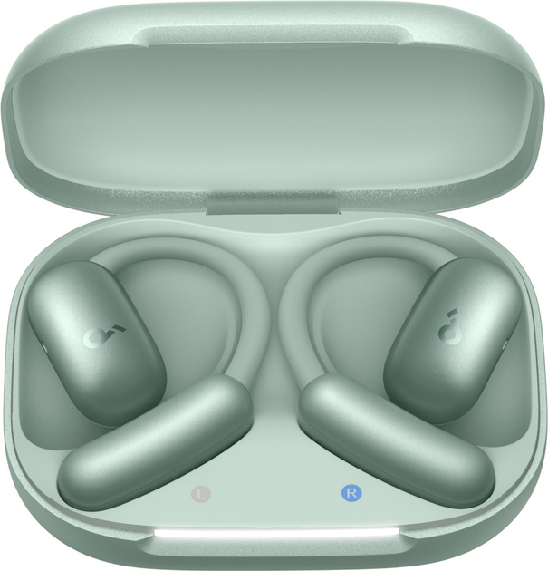 Навушники Anker SoundCore AeroFit 2 Green (A3874G61) - зображення 8