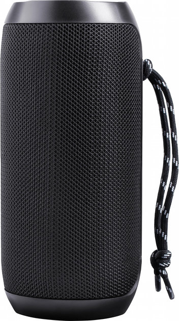 Głośnik przenośny Defender Enjoy S100 5 W Bluetooth Black (4745090823820) - obraz 2