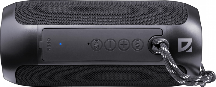 Głośnik przenośny Defender Enjoy S100 5 W Bluetooth Black (4745090823820) - obraz 3