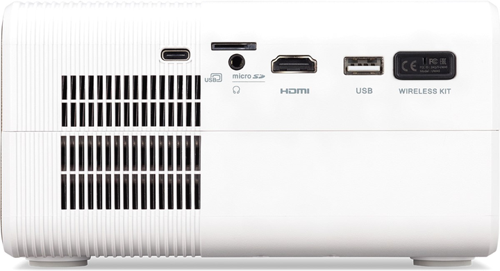 Projektor Acer AOpen QF12 - obraz 5