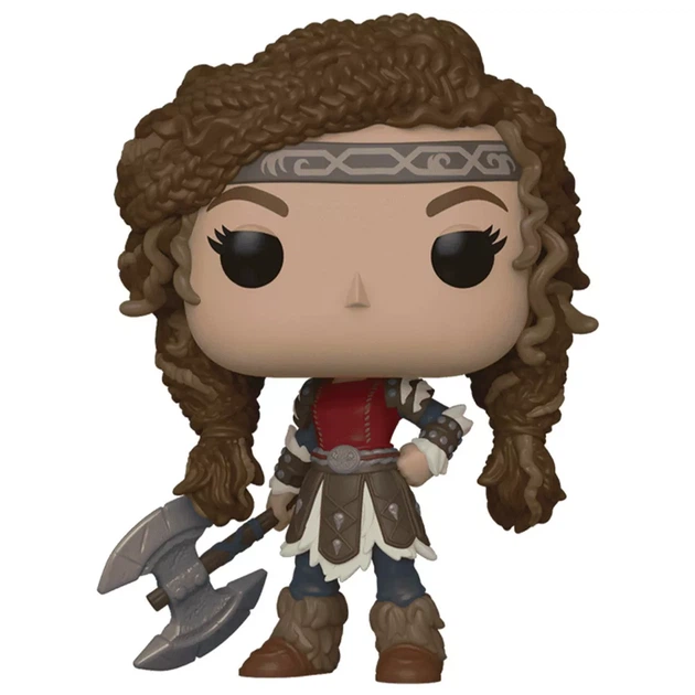 Фігурка Funko POP Як приборкати дракона Астрід (83455) - зображення 2
